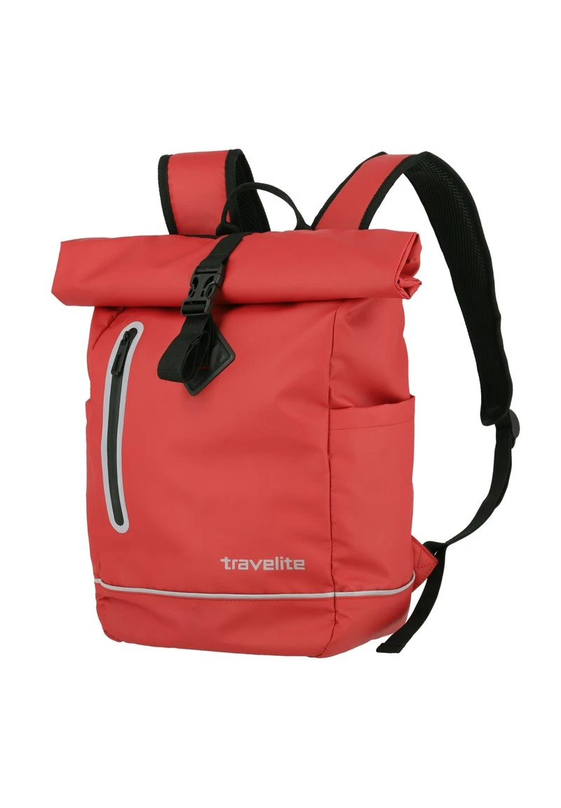 Travelite BASICS - Tagesrucksack - Rot - Image 3