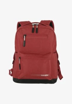 Travelite KICK OFF - Tagesrucksack - Red