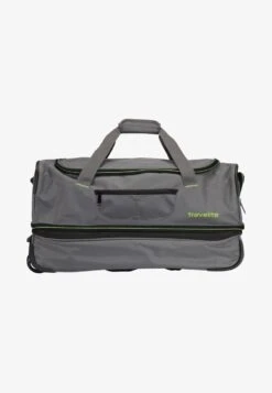 Travelite Reisetasche - Grau Grün