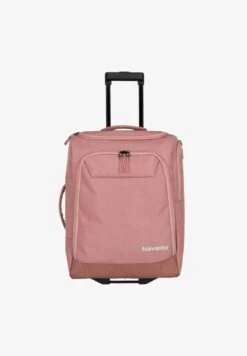 Travelite Trolley - Rose
