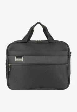 Travelite MIIGO BORDBAG - Aktentasche - Nachtschwarz