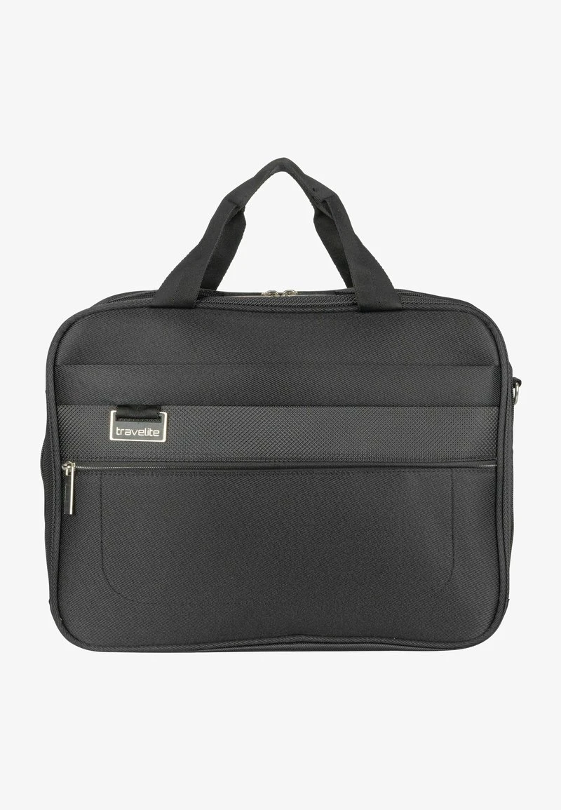 Travelite MIIGO BORDBAG - Aktentasche - Nachtschwarz