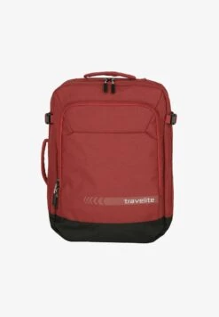 Travelite KICK OFF - Tagesrucksack - Rot