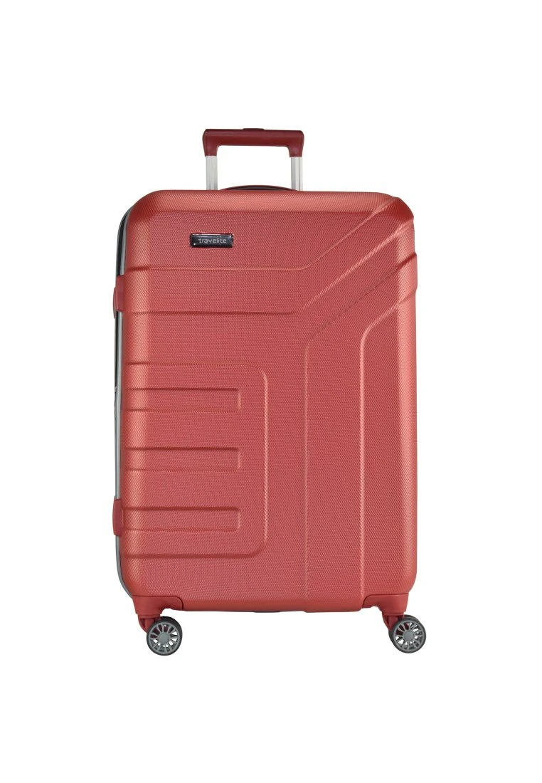 Travelite VECTOR 2.0 4-ROLLEN TROLLEY 77 CM - Trolley - Koralle - Image 2