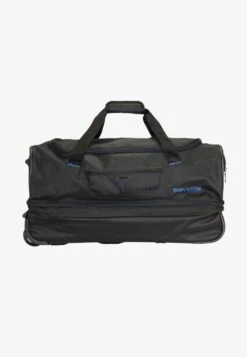 Travelite Reisetasche - Schwarz Blau