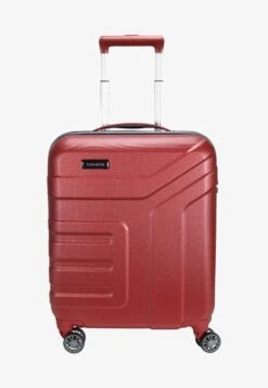 Travelite VECTOR - Trolley - Red