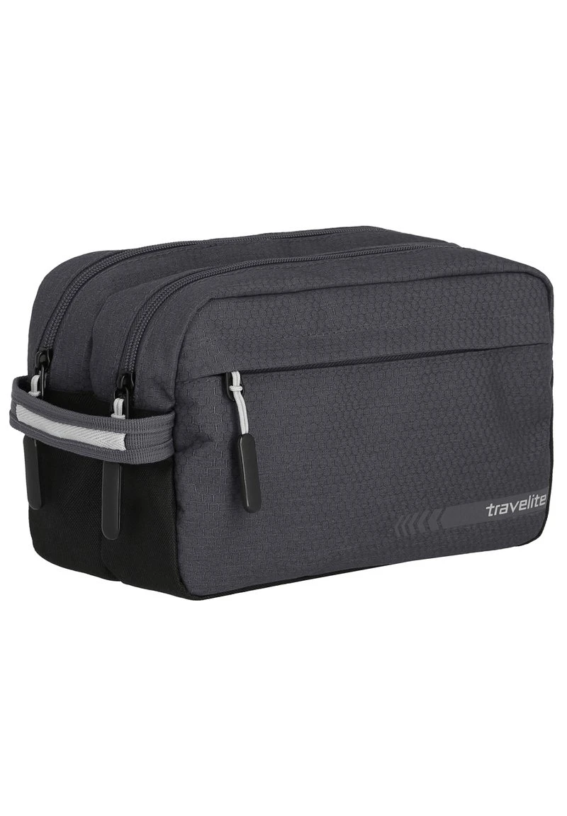 Travelite KICK OFF - Kosmetiktasche - Anthracite – Bild 3