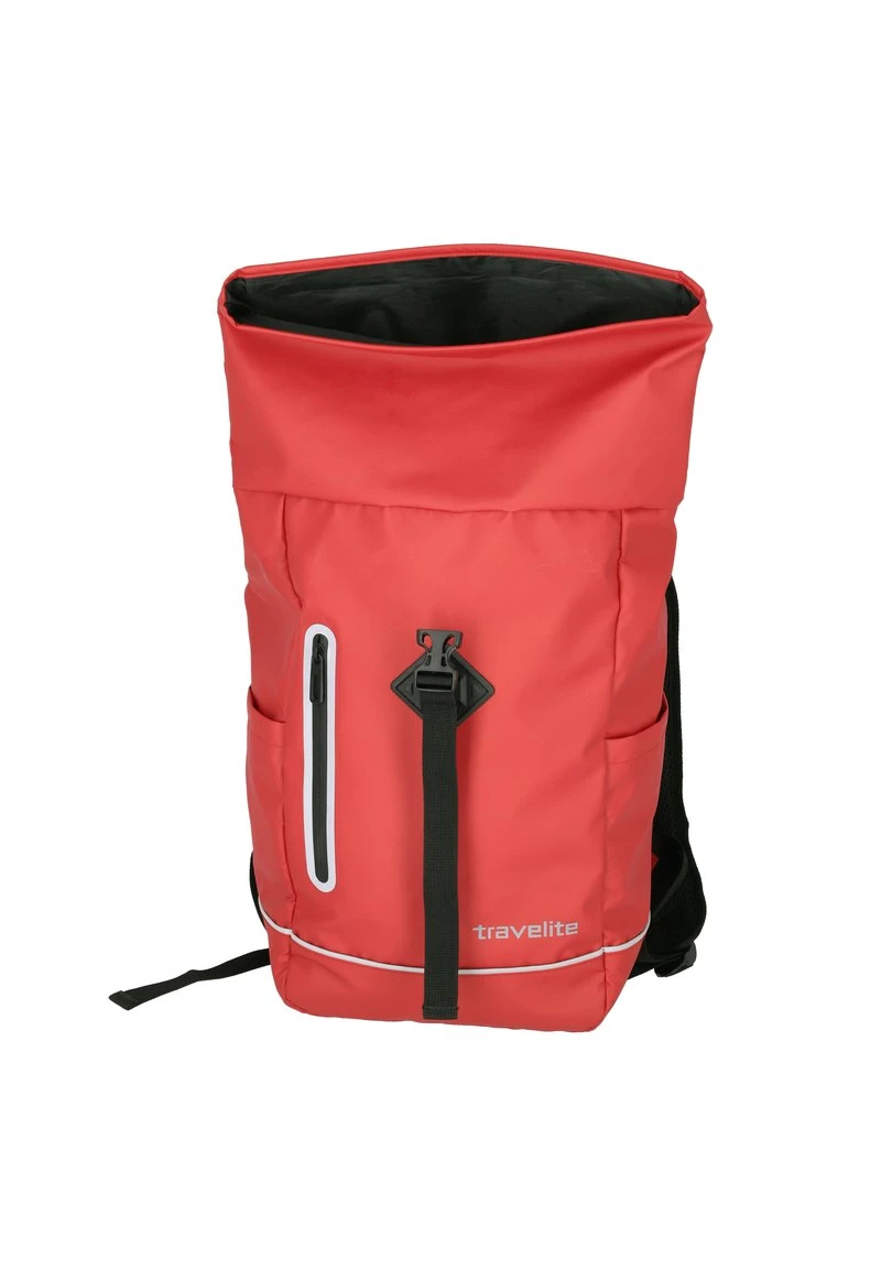 Travelite BASICS - Tagesrucksack - Rot - Image 4