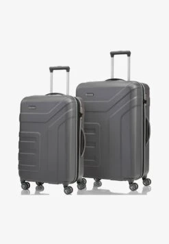 Travelite VECTOR - Kofferset - Anthrazit