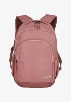 Travelite KICK OFF - Tagesrucksack - Rose