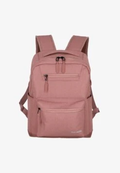 Travelite KICK OFF - Tagesrucksack - Rose