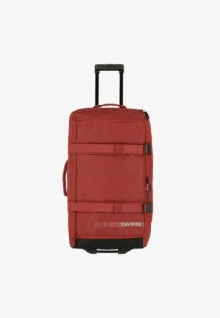 Travelite KICK OFF - Trolley - Rot