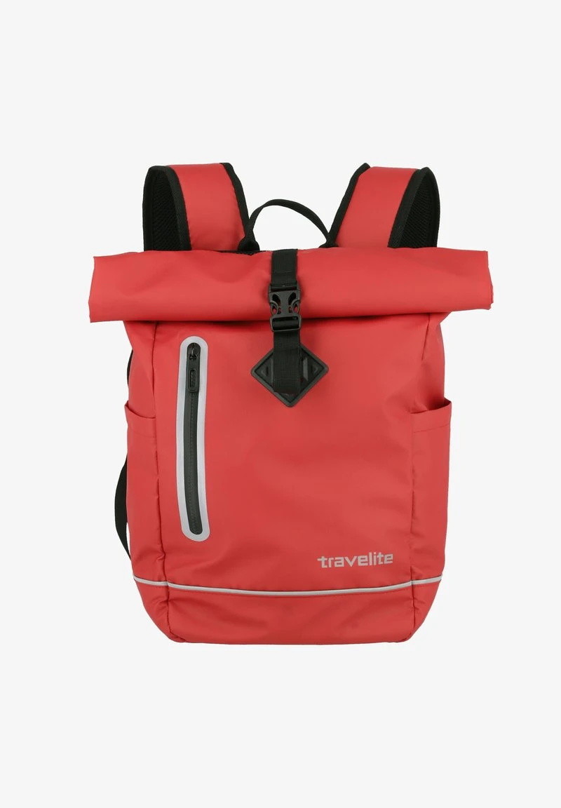 Travelite BASICS - Tagesrucksack - Rot
