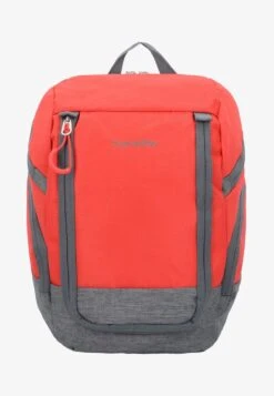 Travelite Tagesrucksack - Red/grey