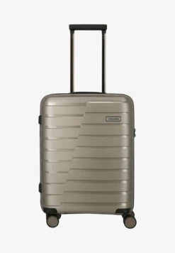 Travelite AIR BASE - Trolley - Champagner