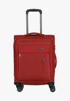 Travelite CAPRI - Trolley - Red