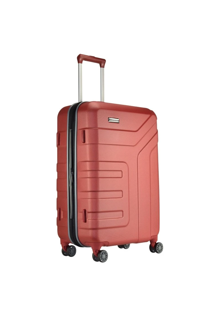 Travelite VECTOR 2.0 4-ROLLEN TROLLEY 77 CM - Trolley - Koralle - Image 3