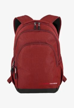 Travelite KICK OFF - Tagesrucksack - Red