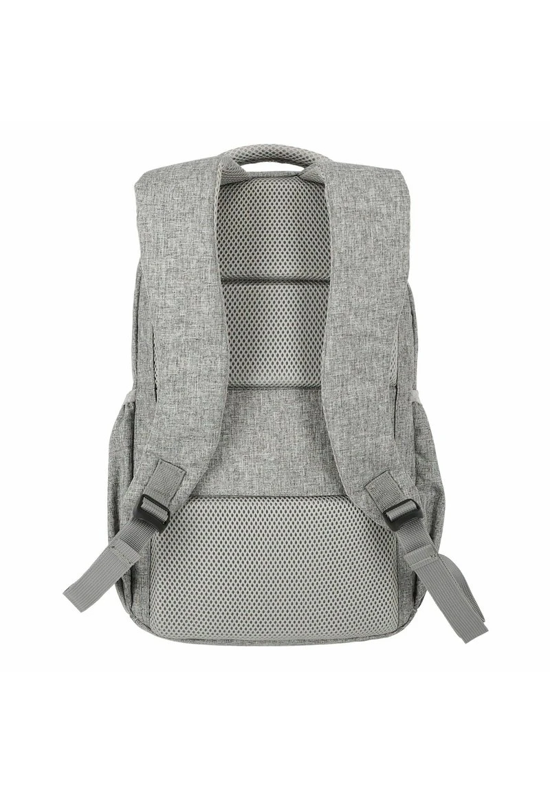 Travelite BASICS LAPTOPFACH - Tagesrucksack - Hellgrau - Image 2