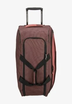 Travelite Trolley - Frühlingsrose