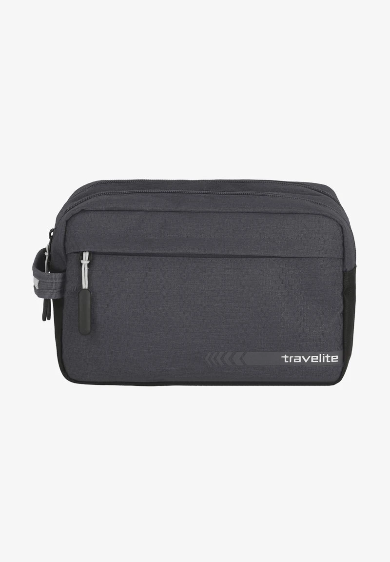 Travelite KICK OFF - Kosmetiktasche - Anthracite