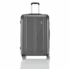 Travelite City 4w Trolley L Erw. Anthrazit