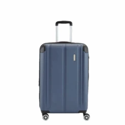 Travelite City 4w Trolley M Erw. Marine