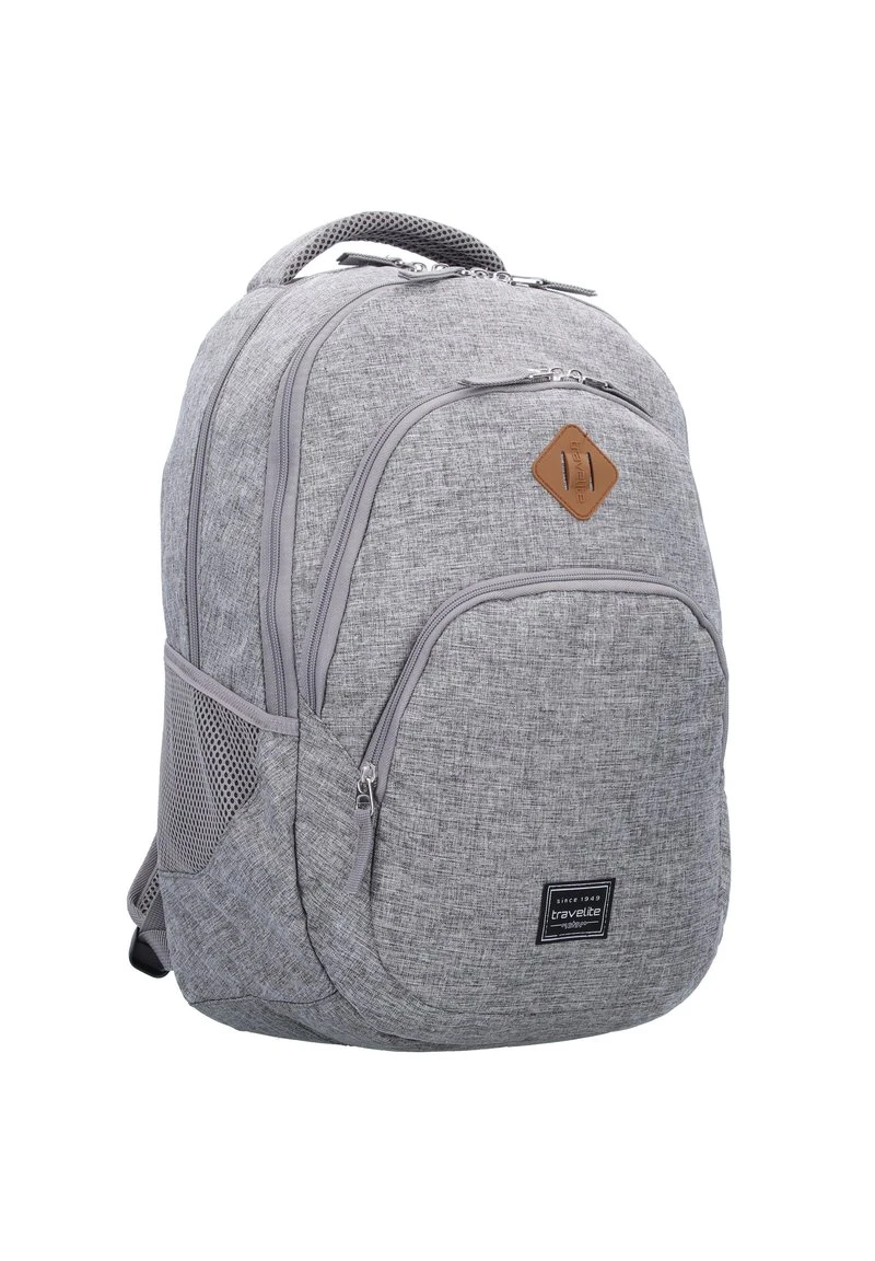 Travelite BASICS - Tagesrucksack - Hellgrau - Image 5