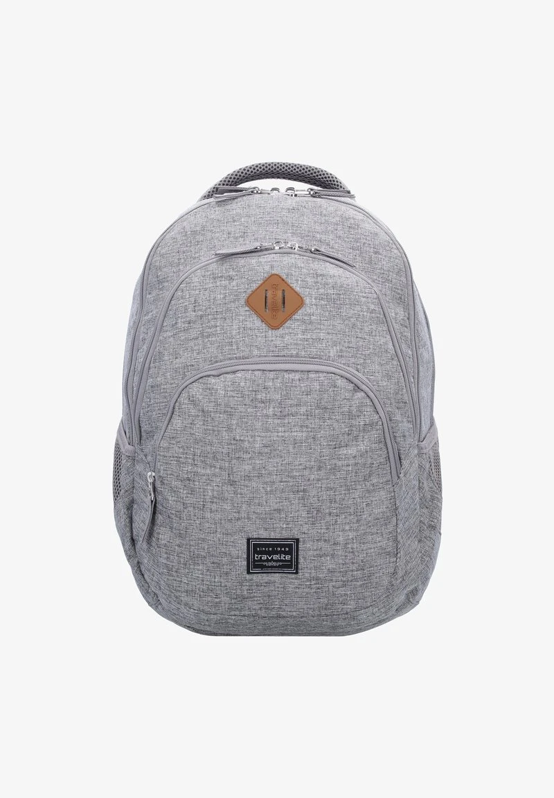 Travelite BASICS - Tagesrucksack - Hellgrau