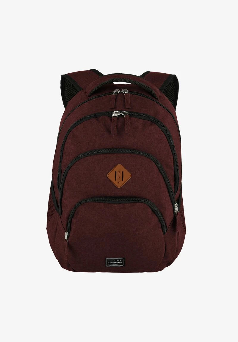 Travelite Tagesrucksack - Bordeaux - Image 4