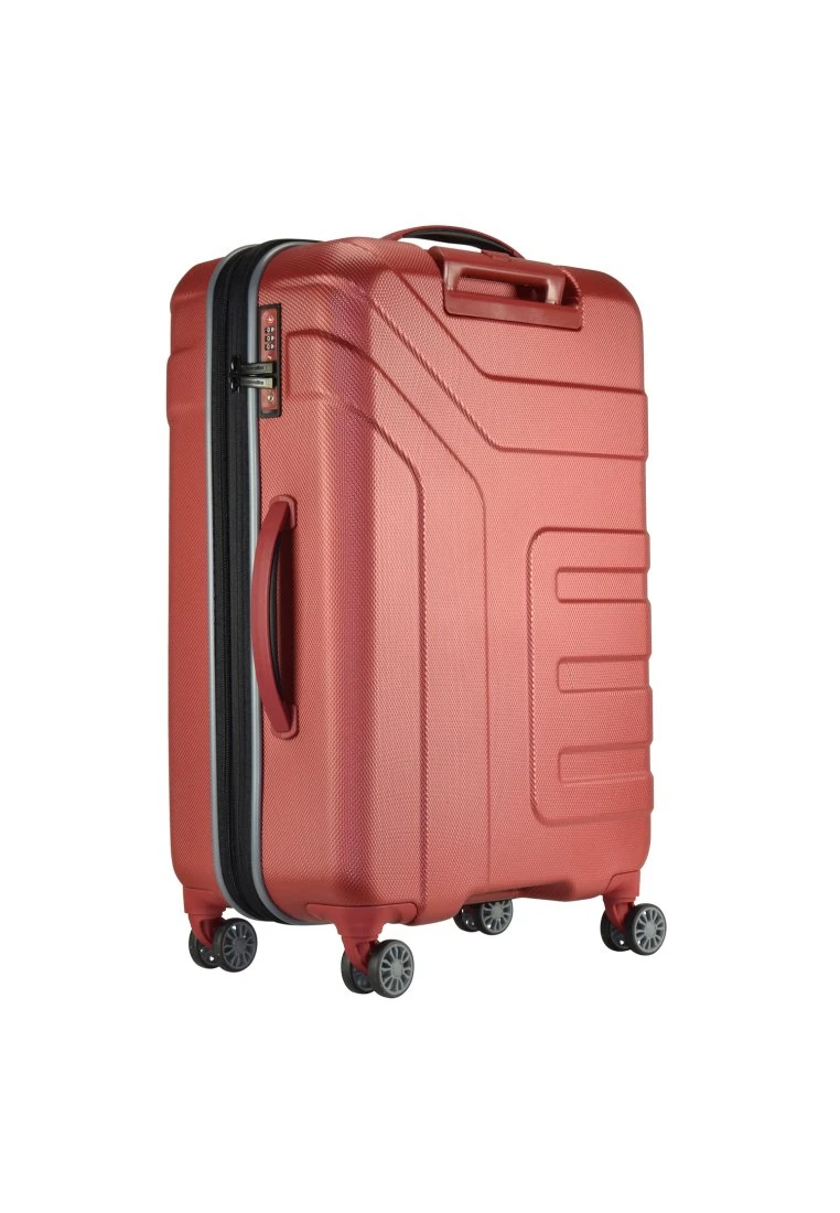 Travelite VECTOR 2.0 4-ROLLEN TROLLEY 77 CM - Trolley - Koralle - Image 4