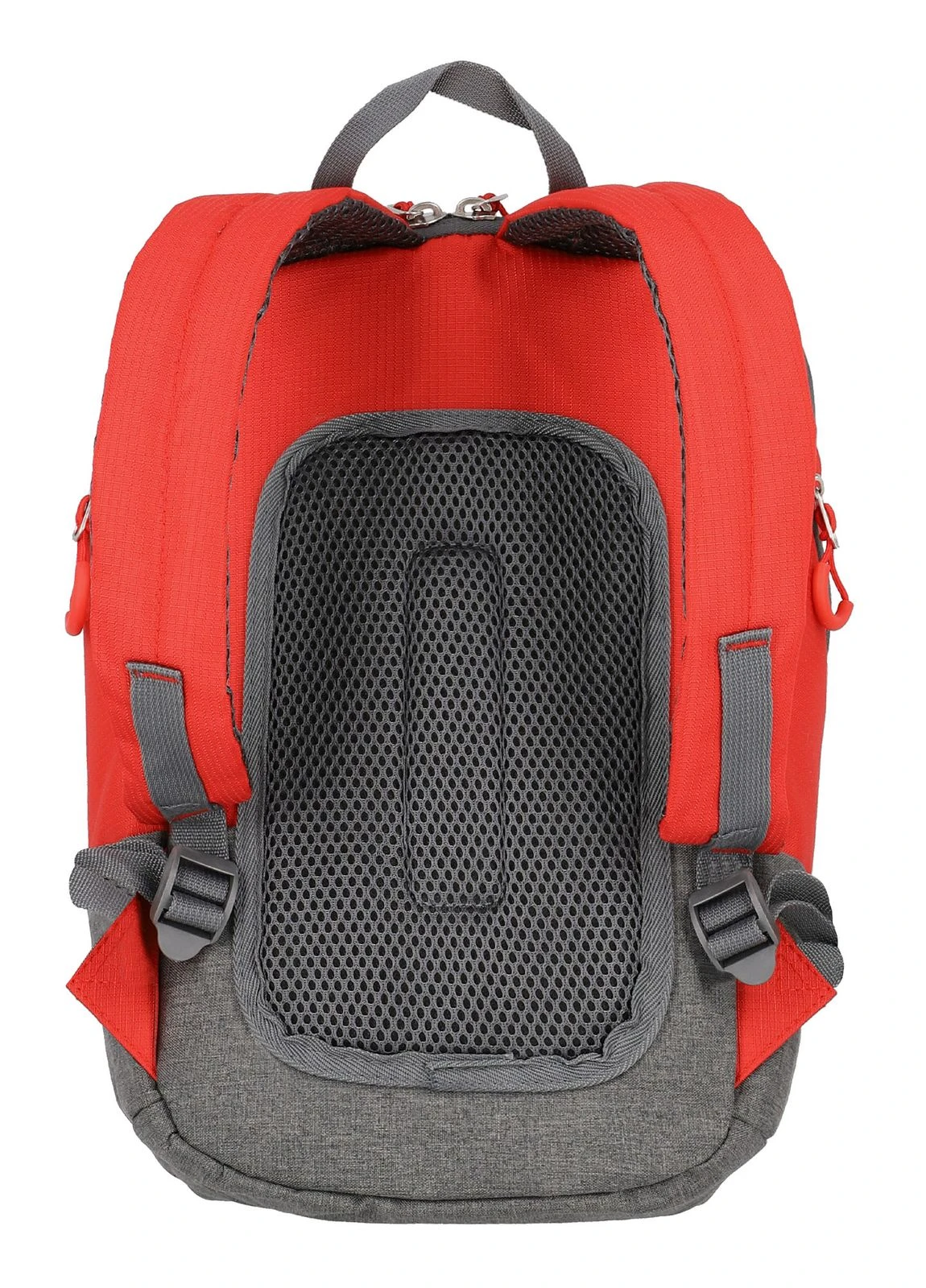 Travelite Basics Backpack Red / Grey â Bild 3
