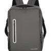 Travelite Basics Boxy Backpack Antracite