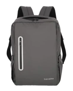 Travelite Basics Boxy Backpack Antracite