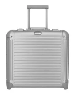 Travelite Next Business Trolley S Silver