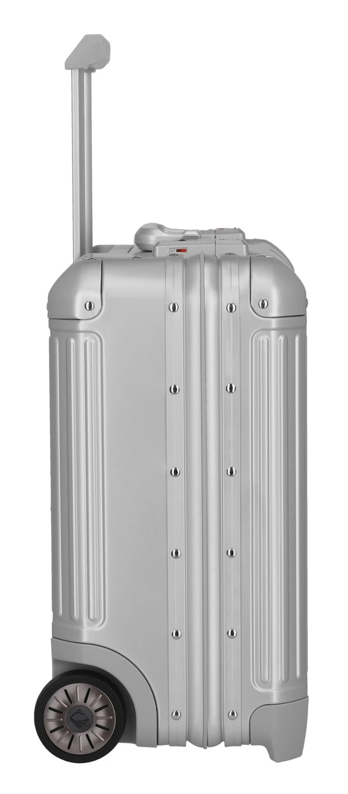 Travelite Next Business Trolley S Silver - Image 5