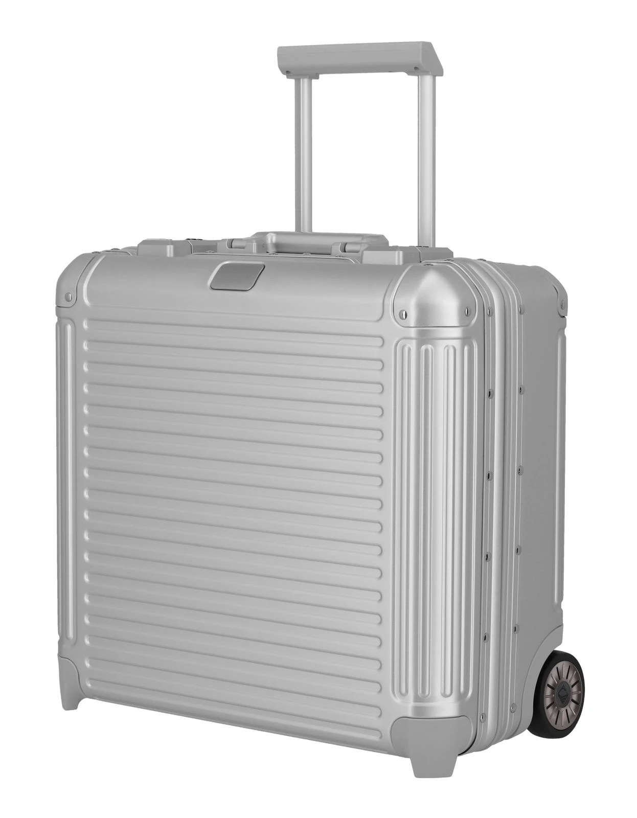 Travelite Next Business Trolley S Silver - Image 2