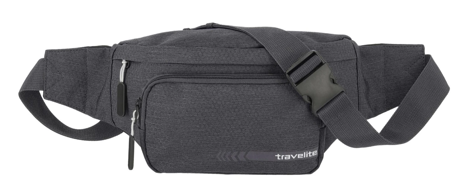 Travelite Kick Off Beltbag Anthracite