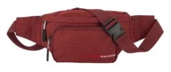 Travelite Kick Off Beltbag Red