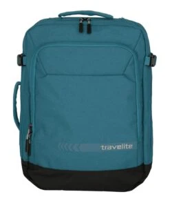 Travelite Kick Off Backpack Petrol