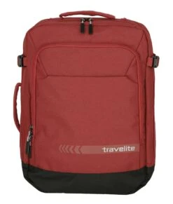 Travelite Kick Off Backpack Red