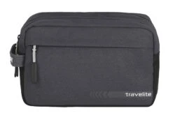 Travelite Kick Off Toiletry Bag Anthracite