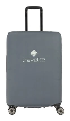 Travelite Trolley Cover L Anthrazit