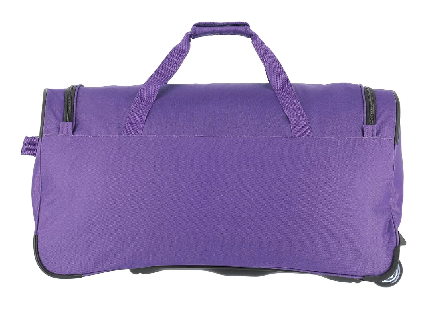 Travelite Basics Fresh Wheeled Duffle Lila - Image 4