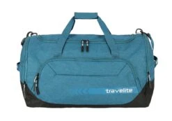 Travelite Kick Off Duffle L Petrol