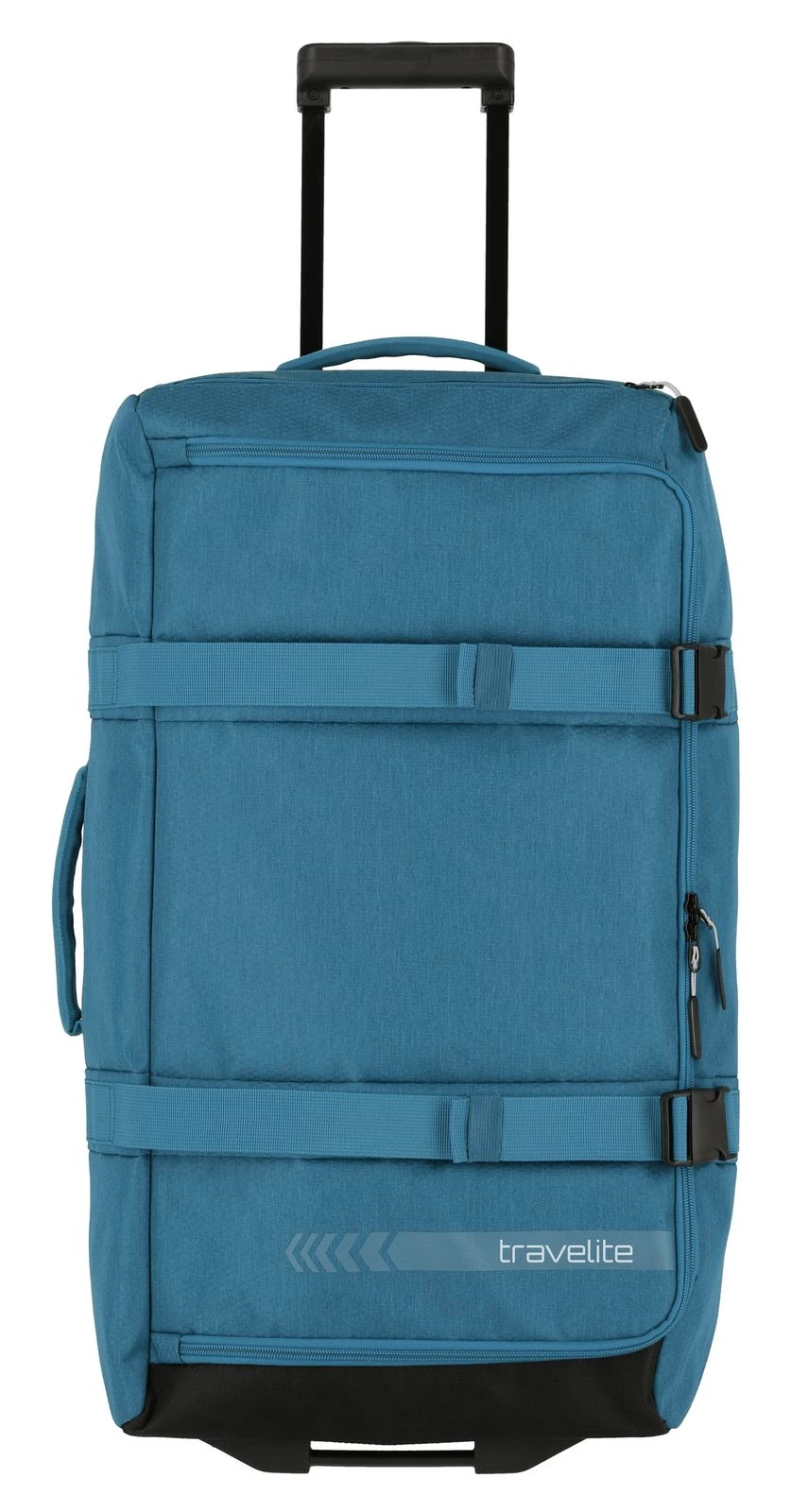 Travelite Kick Off Wheeled Travelbag L Petrol - Image 2