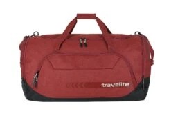 Travelite Kick Off Duffle XL Red