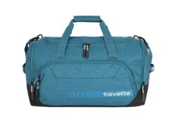 Travelite Kick Off Duffle M Petrol