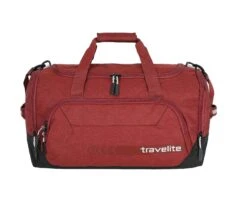 Travelite Kick Off Duffle M Red