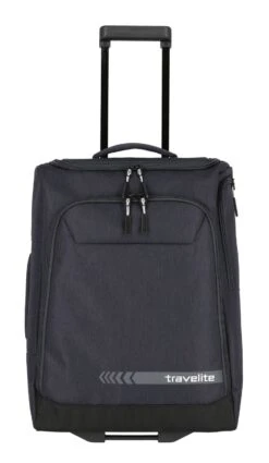 Travelite Kick Off Wheeled Duffle S Anthrazit